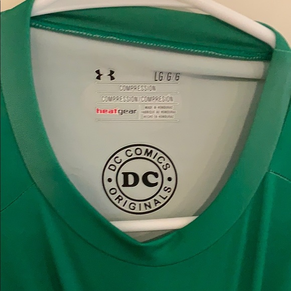 green lantern under armour